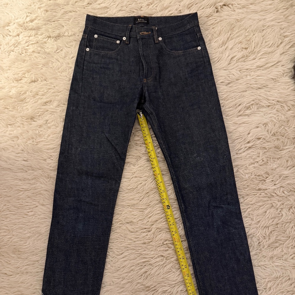 APC Petit New Standard Jeans